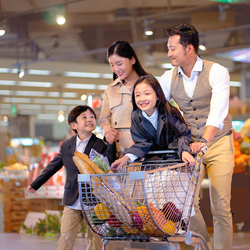 Lifestyle & Essentials in Coalfields Retail Park