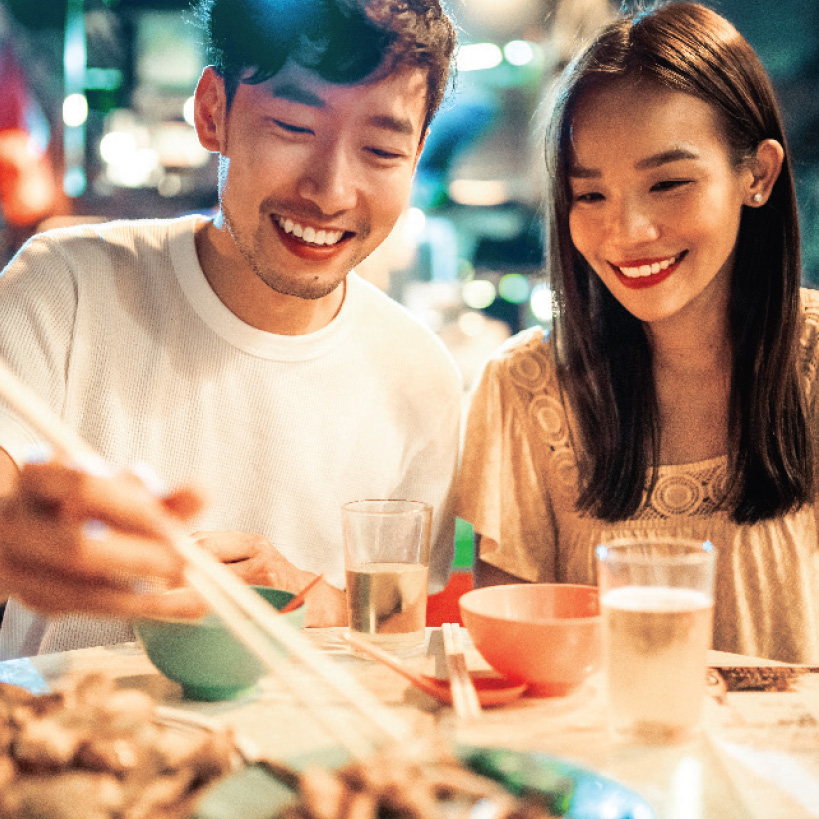 Dining & Flavours in Coalfields Retail Park